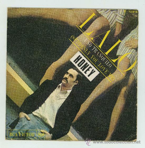 Discos de vinilo: DISCO DE VINILO.RCA VICTOR - LALO. - Foto 1