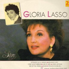 Discos de vinilo: GLORIA LASSO - STORY - DOBLE LP 1991