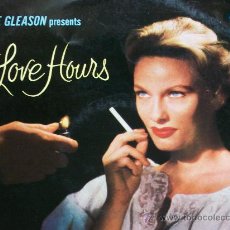 Discos de vinilo: JACKIE GLEASON,THE LOVE HOURS EDICION INGLESA