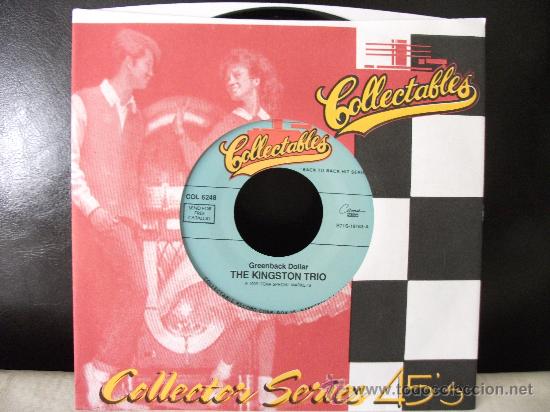 Single The Kingston Trio Greenback Dollar Re Buy Vinyl Singles Country And Folk At Todocoleccion 30715975 Are you a good boy, dave? comics and tebeos