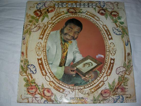 Discos de vinilo: LUC BARRETO - D3 - Foto 1