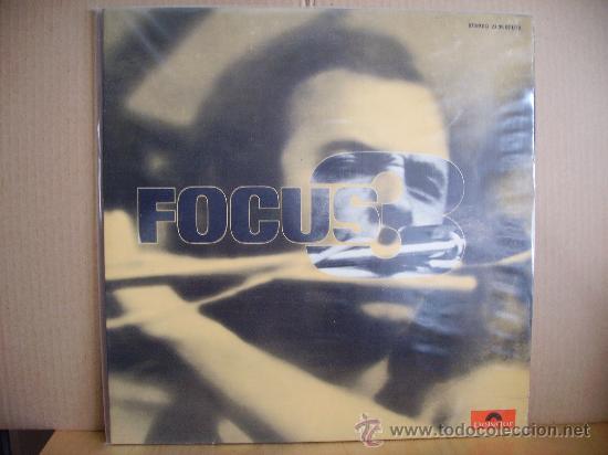 Discos de vinilo: FOCUS --- 3 - Foto 1