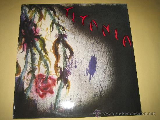 Discos de vinilo: TITIANA - 1992 - Foto 1