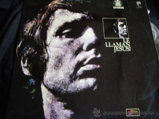 Discos de vinilo: raphael-le llaman jesus-original 1973 - Foto 1