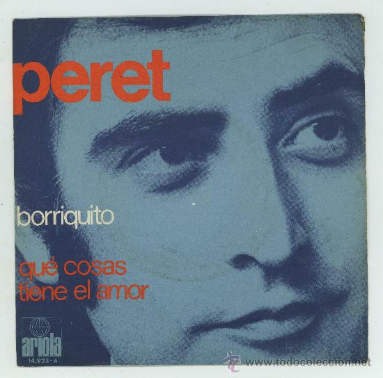 Discos de vinilo: DISCO DE VINILO. PERET. - Foto 1