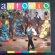 Discos de vinilo: ANTONIO - ZAPATEADO - EP ESPAÑA