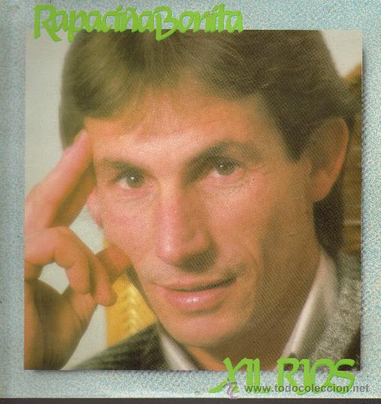 Discos de vinilo: Xil Rios - Rapaci&ntilde;a Bonita - Lp 1985 - Foto 1