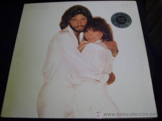 Discos de vinilo: barbara streisand-guilty - Foto 1