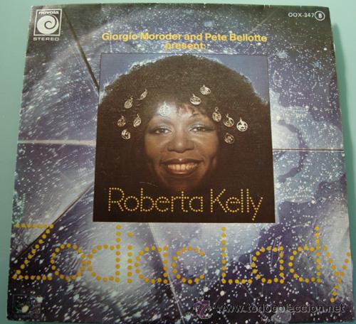Discos de vinilo: ROBERTA KELLY - ZODIAC LADY - SINGLE 1977 - Foto 1