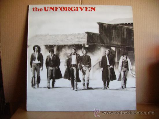Discos de vinilo: THE UNFORGIVEN ---- SAME - Foto 1