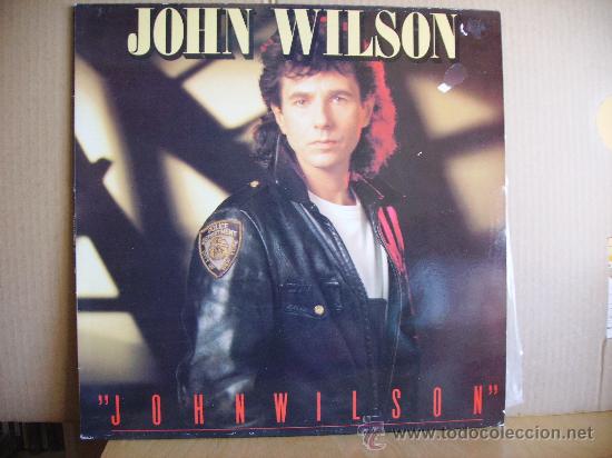 Discos de vinilo: JOHN WILSON ---- SAME - Foto 1