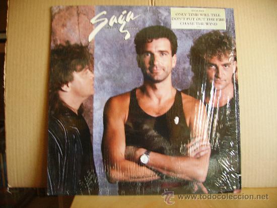 Discos de vinilo: SAGA ---WILDEST DREAM - Foto 1