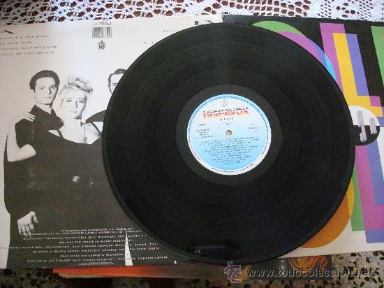 Discos de vinilo: OLE OLE. 1990. - Foto 1