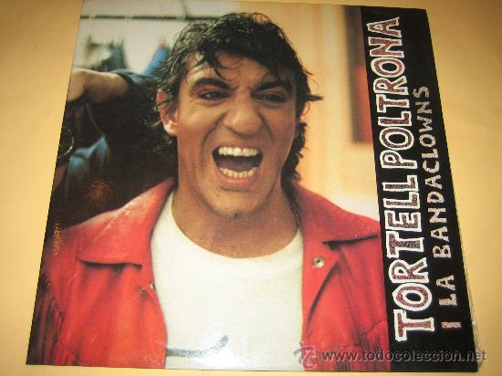 Vinyl-Schallplatten: TORTELL POLTRONA - 1990 -