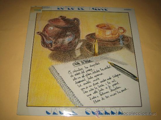 Discos de vinilo: JAUME SUREDA - 1985 - - Foto 1