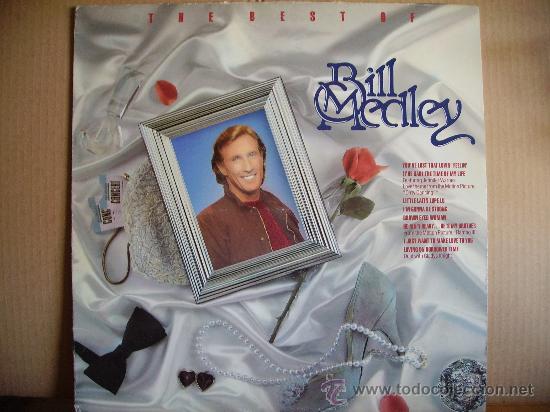 Discos de vinilo: BILL MEDLEY ---- THE BEST OF - Foto 1