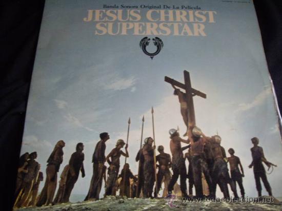 Discos de vinilo: JESUS CHRIST SUPERSTAR-DOBLE LP - Foto 1