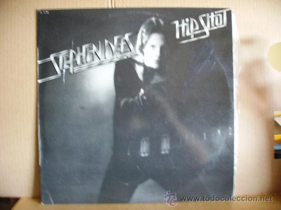 Discos de vinilo: STEPHEN DEES ---- HIP SHOT - Foto 1