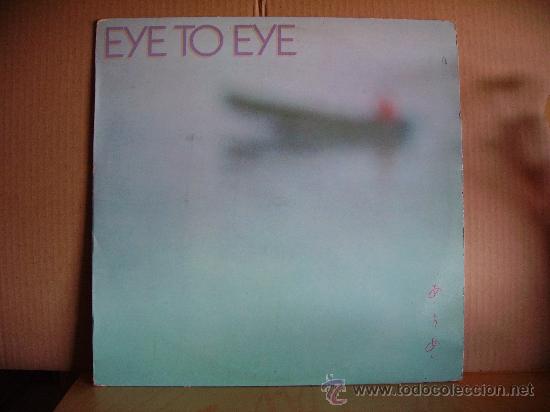 Discos de vinilo: EYE TO EYE ------- SAME - Foto 1