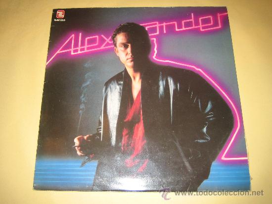 Discos de vinilo: ALEXANDER - - Foto 1