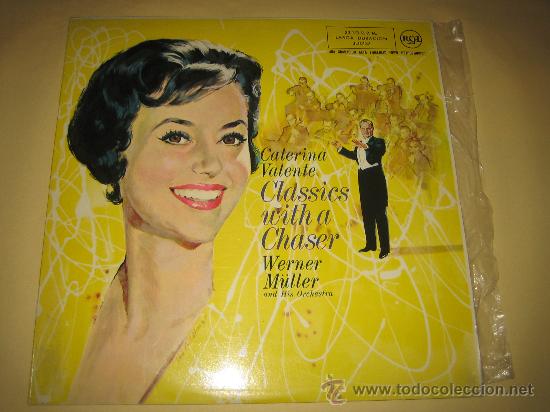 Discos de vinilo: CATERINA VALENTE 1960 - - Foto 1