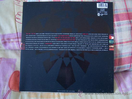 Discos de vinilo: INNER CITY Paradise remixed - Foto 2