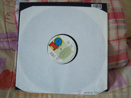 Discos de vinilo: INNER CITY Paradise remixed - Foto 3