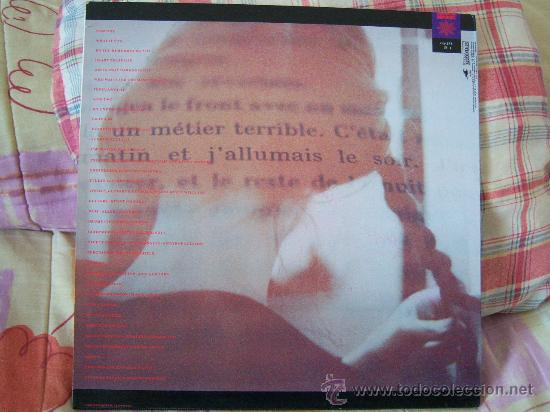 Discos de vinilo: JANE KELLY WILLIAMS Particular people - Foto 2