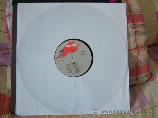 Discos de vinilo: JANE KELLY WILLIAMS Particular people - Foto 3