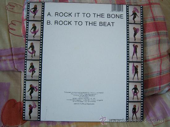 Discos de vinilo: (MX) JADE 4 U Rock it to the bone - Foto 2