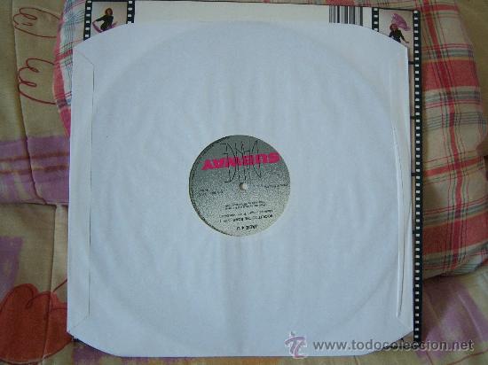 Discos de vinilo: (MX) JADE 4 U Rock it to the bone - Foto 3
