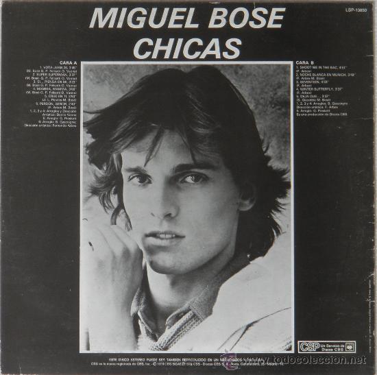 Discos de vinilo: Parte posterior del disco - Foto 2