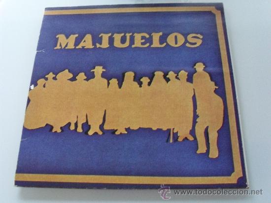 Discos de vinilo: MAJUELOS - 1982 - Foto 1
