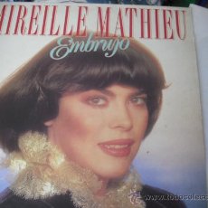 Discos de vinilo: MIREILLE MATHIEU - EMBRUJO - LP. Lote 27467505