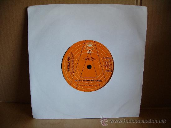 Discos de vinilo: JONATHAN KING ---- OLD DJ&acute;S ( PLAYING NEW SOUNDS ) - Foto 1