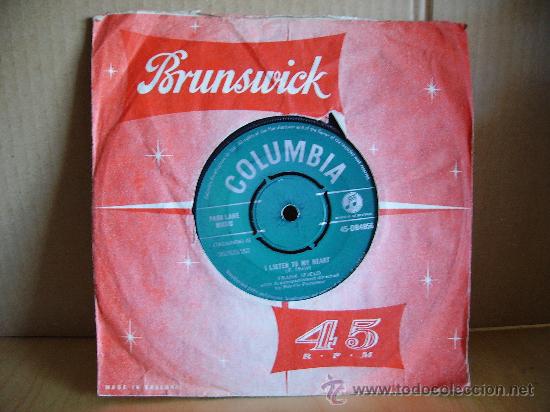 Discos de vinilo: FRANK IFIELD ---- I REMEMBER YOU - Foto 1
