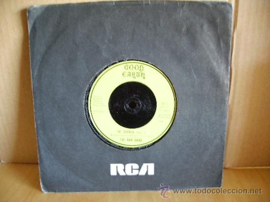 Discos de vinilo: THE RAH BAND ---- THE CRUNCH - Foto 1