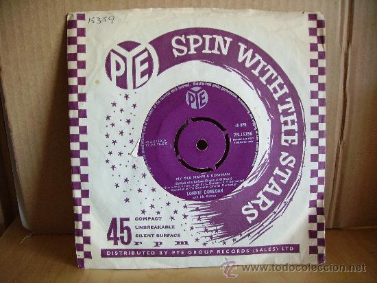 Discos de vinilo: LONNIE DONEGAN --- THE GOLDEN VANITY - Foto 1