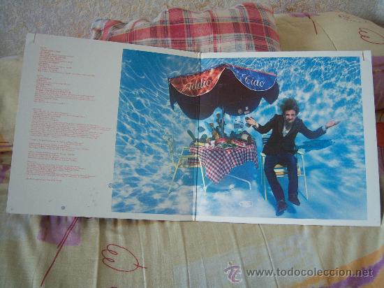 Discos de vinilo: JOE WALSH But seriously, folks... - Foto 3