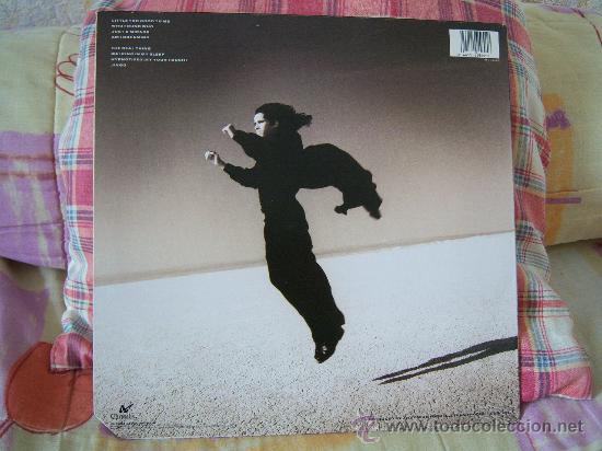 Discos de vinilo: JELLYBEAN Just visiting this planet - Foto 2