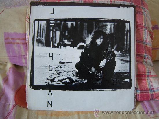 Discos de vinilo: JELLYBEAN Just visiting this planet - Foto 4