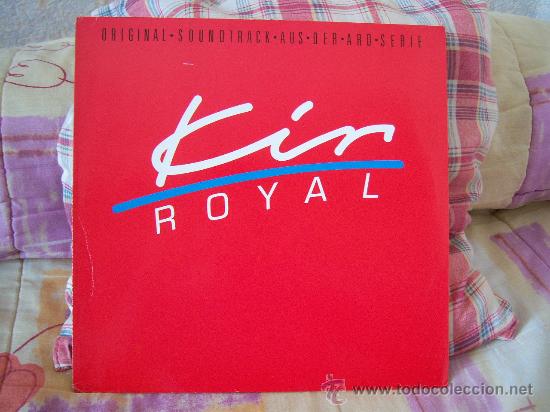 Discos de vinilo: (lp vinilo) KIR ROYAL - Foto 1