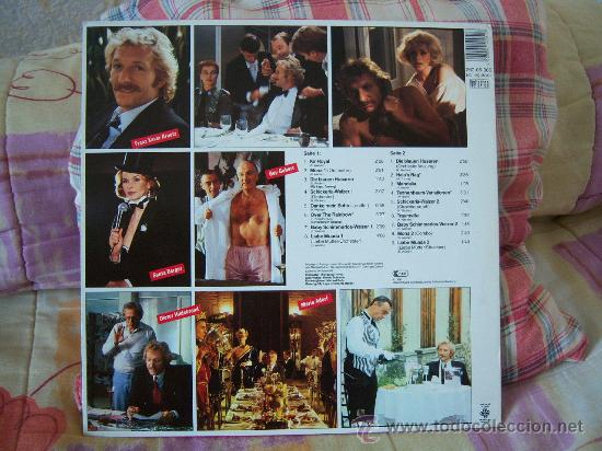 Discos de vinilo: (lp vinilo) KIR ROYAL - Foto 2