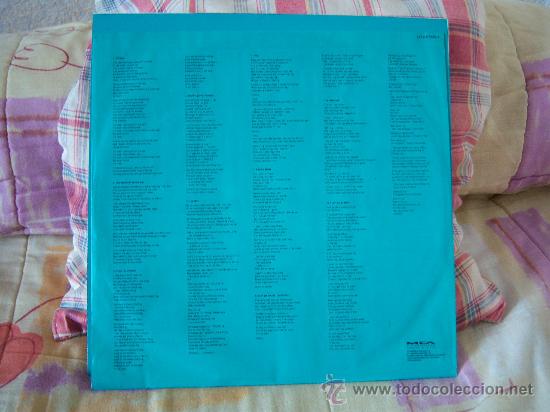 Discos de vinilo: KIM WILDE Love moves - Foto 3