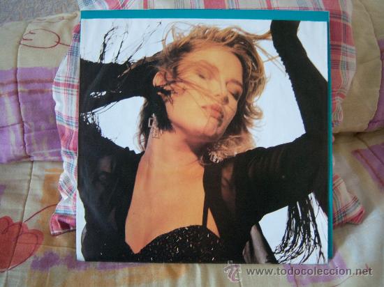 Discos de vinilo: KIM WILDE Love moves - Foto 4