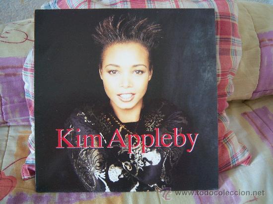 Discos de vinilo: KIM APPLEBY - Foto 1