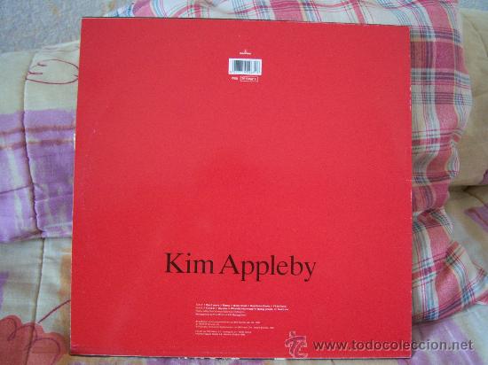 Discos de vinilo: KIM APPLEBY - Foto 2