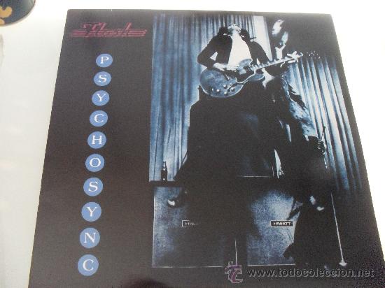 Discos de vinilo: FLASH - PSYCHOSYNC -1997-2002 - Foto 1