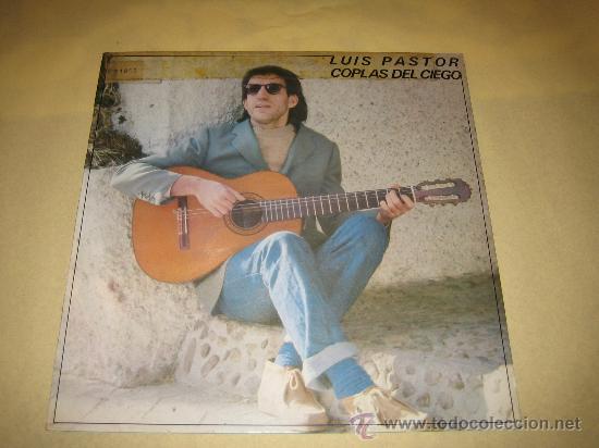 Discos de vinilo: LUIS PASTOR - 1983 PROMO - Foto 1