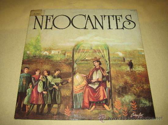 Discos de vinilo: NEOCANTES - 1978 - Foto 1